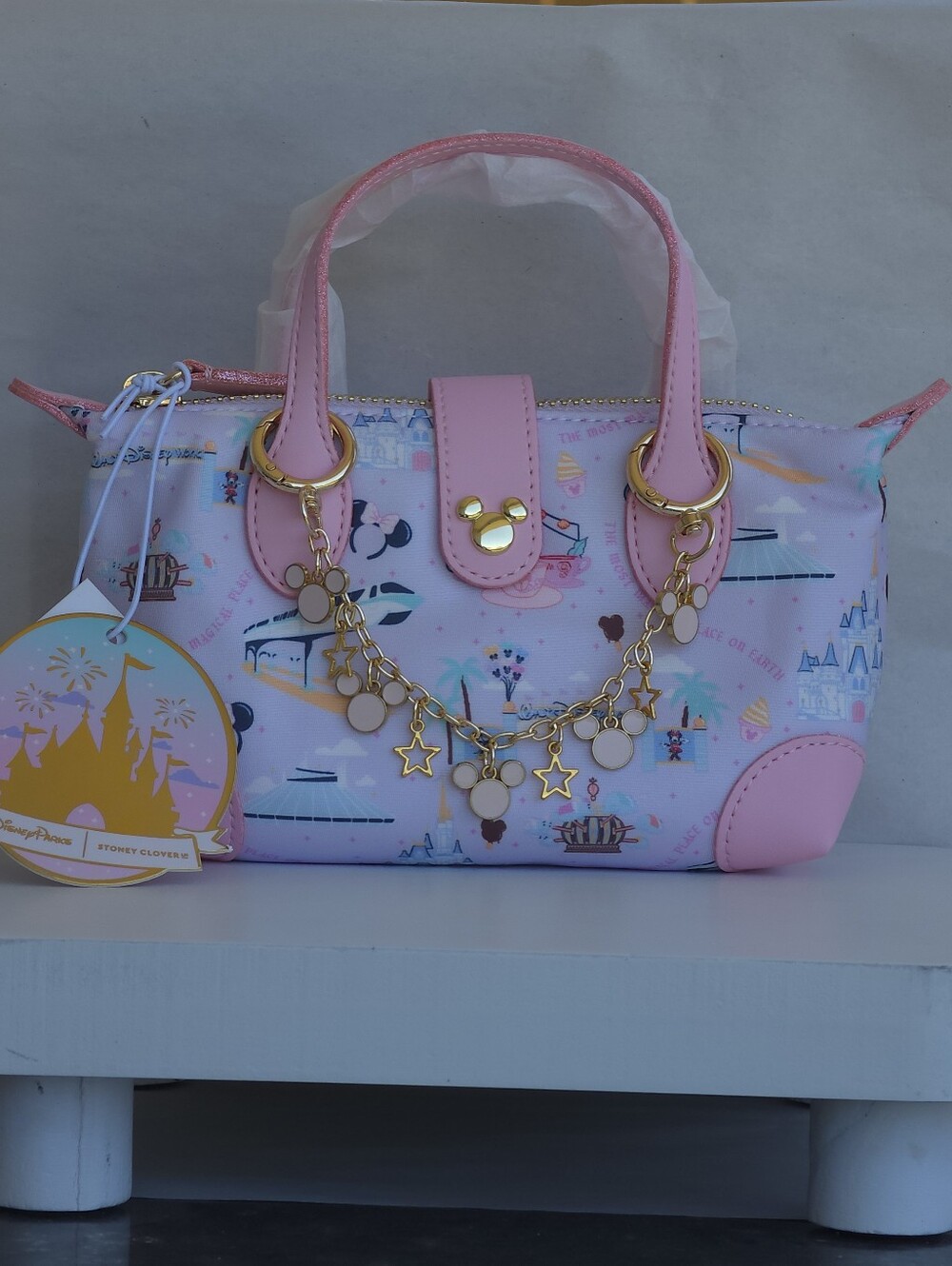 SCL Disney Pouchette Crossbody